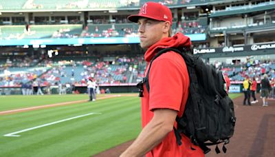 Angels' Ben Joyce is the Clubhouse Leader in Fooling Teammates