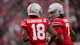 Ohio State with five players listed in ESPN’s top 100 college football players of 2023
