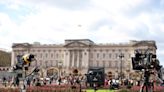 Watch live: View of Buckingham Palace as Starmer sworn in as prime minister