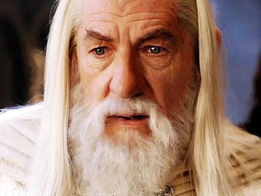 Ian McKellen (Gandalf en ‘El Señor de los Anillos’) lo tiene claro: quiere seguir actuando hasta que no pueda más