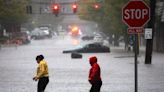 New York City: State of emergency declared as torrential rain floods subways, roads and basements