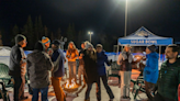Truckee Chamber May mixer hosted by Tahoe Mountain Club, Barracuda Championship