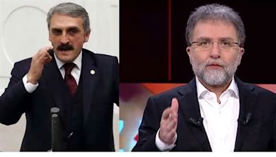 AKP'li Ahmet Çamlı'dan Ahmet Hakan'a sinkaflı sözler: Elimizde büyüyen gevşek, Aydın Doğan'ın miçosu