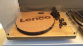 Lenco unveils a trio of Bluetooth turntables at IFA 2023