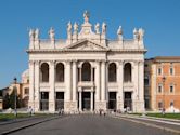 Archbasilica of Saint John Lateran