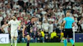 El offside del Bayern, otra polémica para el árbitro que dirigió la final del Mundial