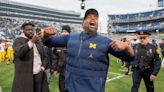 Amid Jim Harbaugh's suspension and scandal, Michigan delivers angry win at Penn State