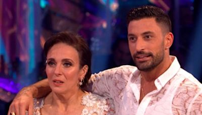 Strictly bosses 'undecided' on giving Giovanni a partner after Amanda Abbington