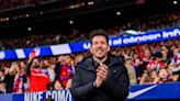 Atlético de Madrid, el equipo del Cholo Simeone, estará acompañado en Dortmund por un “histórico desplazamiento de público”