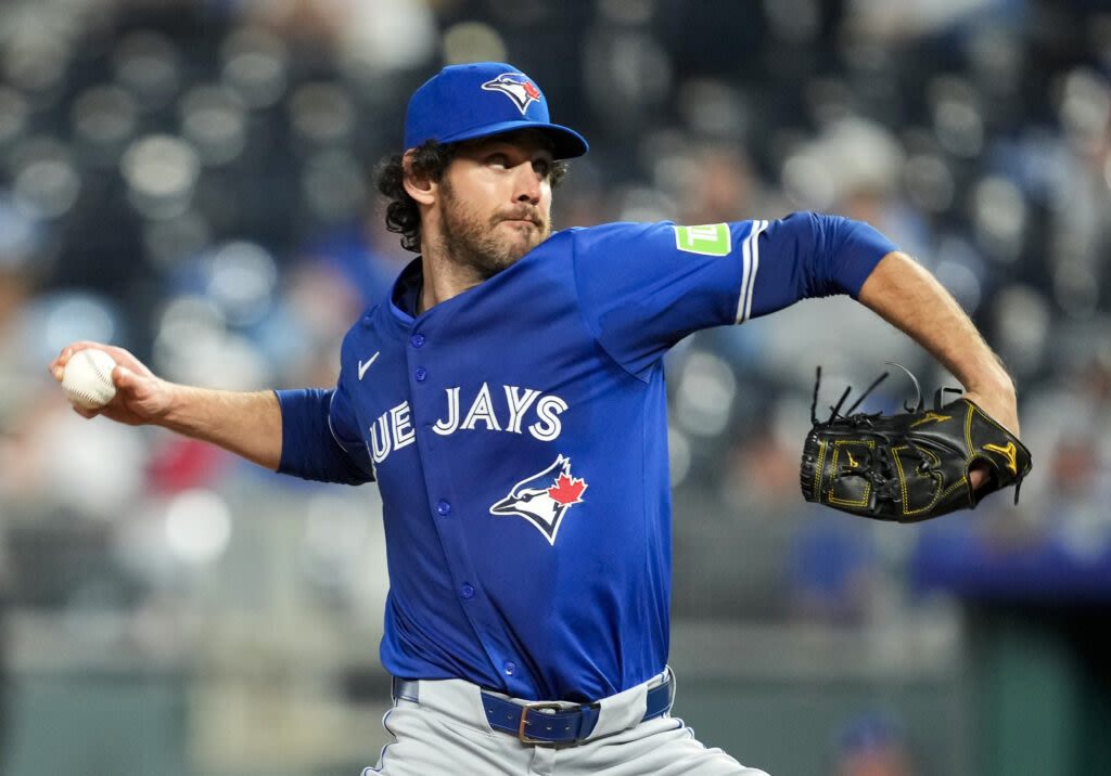 Blue Jays Place Jordan Romano On 15-Day Injured List