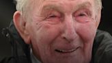 George 'Johnny' Johnson, last surviving Dambuster, dies aged 101