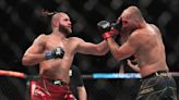 Jiri Prochazka vs. Glover Teixeira 2 booked for UFC 282 in December