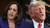 Trump and Harris to meet in long-anticipated debate Tuesday night in Philadelphia