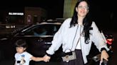 Natasa Stankovic Promises To Not Let Her Son Agastya Change As She Celebrates His Birthday After Divorce From...