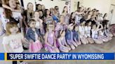 Wyomissing kids hold 'Super Swiftie Dance Party'