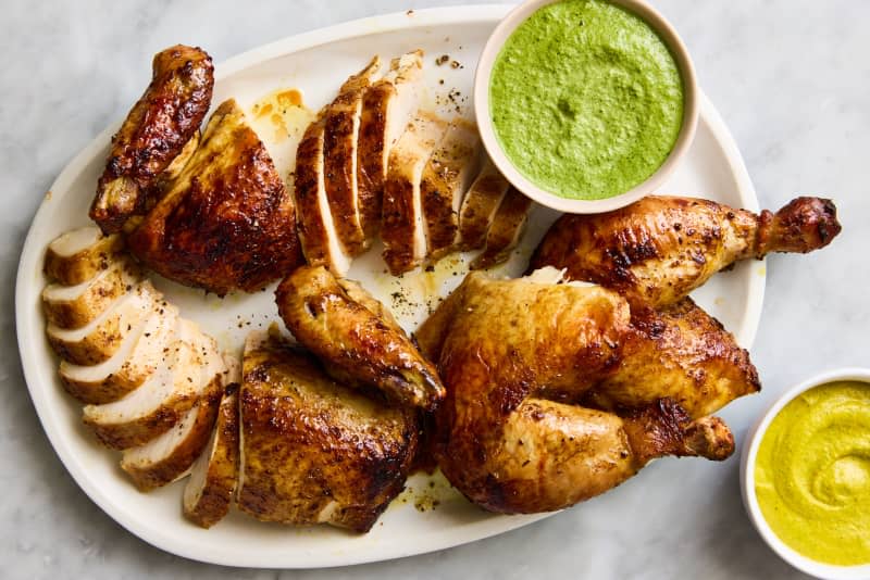 This Famous Chicken Dinner Is Beloved in Peru for a Reason