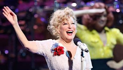 Bette Midler Net Worth