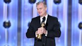 Golden Globes: Christopher Nolan Remembers Heath Ledger After Accepting Best Director Award