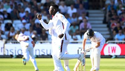 ENG Vs WI 2nd Test, Day 1: Ollie Pope Hundred, Ben Duckett Help England Score 416 Runs - In Pics