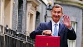What are the papers saying about Jeremy Hunt's 2024 Spring Budget?