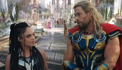 Chris Hemsworth critica el resultado de ‘Thor: Amor y Trueno’: “Me volví una parodia de mí mismo”