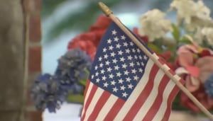 Lake Nona holds a Memorial Day ceremony to honor veterans