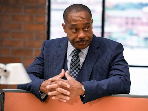NCIS' Rocky Carroll on Why the Franchise's 'Blue Collar Approach' Is the Secret to Its Success (Exclusive)