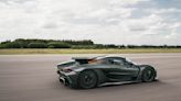 VIDEO: El Koenigsegg Jesko Absolut rompe el récord de aceleración de 0 a 400 km/h