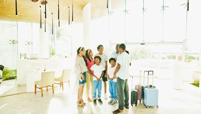 7 Boundaries Therapists Say You Should Set Before A Family Vacation