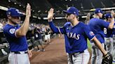 Langford hits for cycle to help Rangers snap 6-game skid with 11-2 win over Orioles