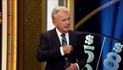 Pat Sajak's next gig comes with 'intact' reputation: 'He'll always draw eyeballs'