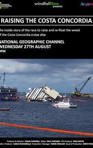 Raising the Costa Concordia