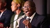 Zuma's party in bid to block SA parliament meeting