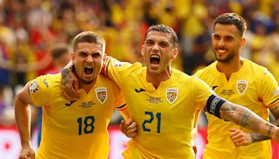 Reaction to Slovakia's 1-1 draw with Romania at Euro 2024