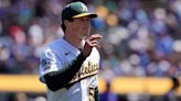 A's Miller lands on IL with broken hand after pounding table