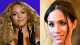 Meghan Markle reveals private texts from Beyonce telling her she’d break ‘curses’