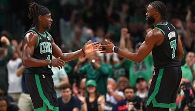 Celtics great M.L. Carr says this year's team has what it takes to win 2024 NBA Finals