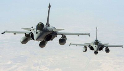 Deux Rafale entrent en collision en Meurthe-et-Moselle, deux pilotes toujours portés disparus