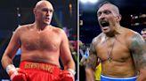 Tyson Fury faces new worry for Oleksandr Usyk fight after 'horrendous' warning