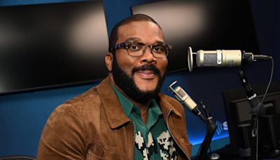 Tyler Perry Inks New Deal With BET, Unveils 2025 Crime Drama