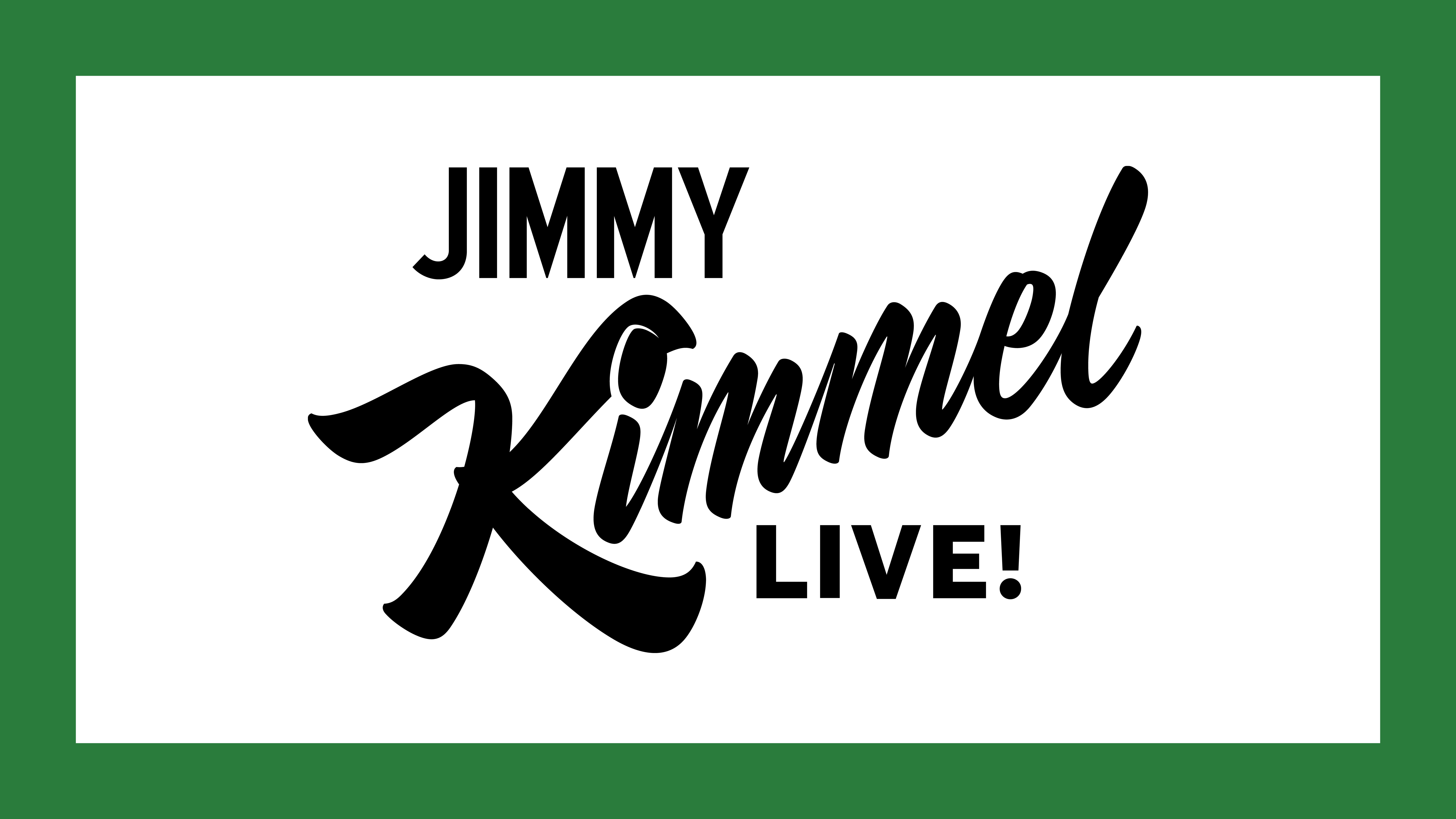 ‘Jimmy Kimmel Live!’ Team On 20 Years Of ... Boulevard – Contenders TV: Doc + Unscripted