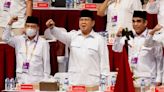 Indonesia defence minister Prabowo accepts party's nomination to run for president