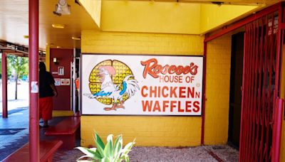 Roscoe’s House of Chicken and Waffles closing Pasadena location