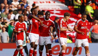 Nottingham Forest vs Chelsea LIVE! Premier League match stream, latest score and goal updates today