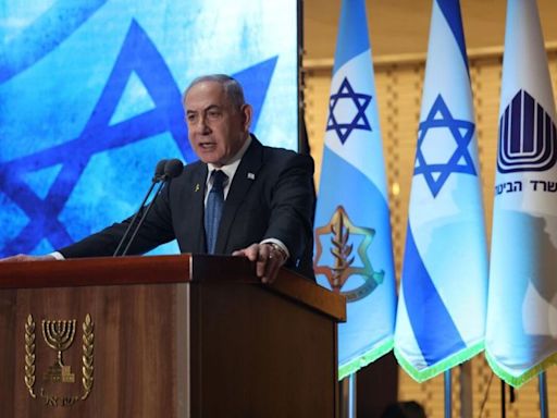 Netanyahu insiste en mantener la presión militar en Gaza