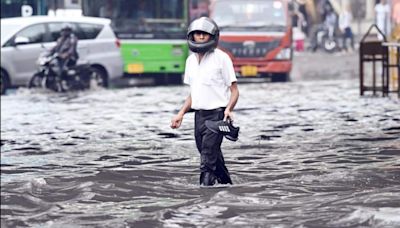 Delhi caught unprepared yet again