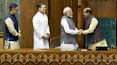 'You Bowed To PM Modi While Shaking Hands': Rahul Gandhi To Om Birla; Speaker Responds