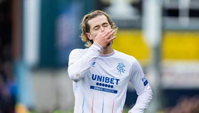 Todd Cantwell transfer 'offered' to Serie A side but Rangers star's agent makes incredible gaffe