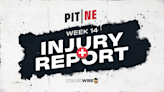 Steelers vs. Patriots: Najee Harris joins Kenny Pickett on Pittsburgh’s final injury report