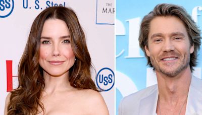 Chad Michael Murray Commented on His Marriage to 'One Tree Hill' Co-Star Sophia Bush